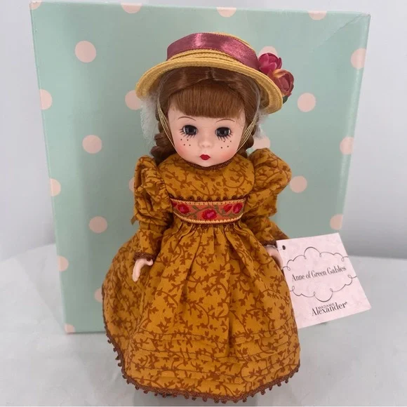 Madame Alexander Anne Of Green Gables Doll 36115